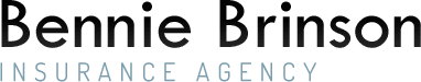 Bennie Brinson Insurance Agency Logo